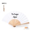 ABANICO WOTER personalizada
