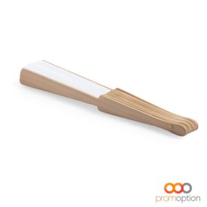 ABANICO WOTER personalizada 2