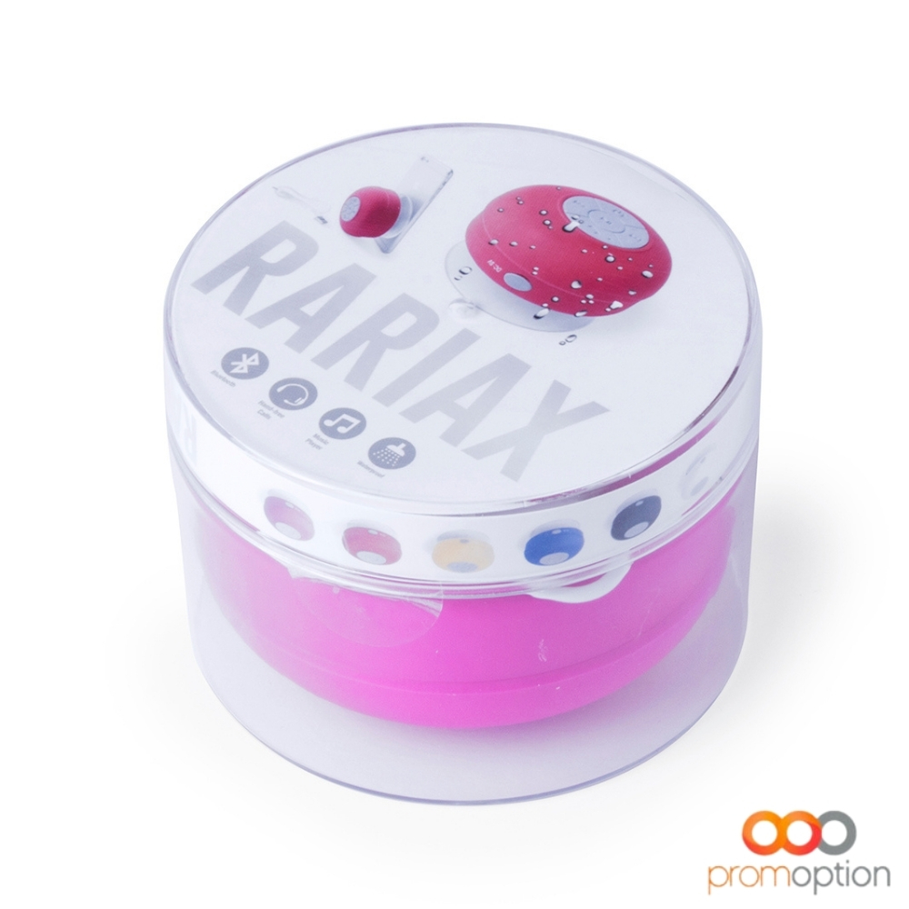 Altavoz Rariax personalizado 3 Altavoz Rariax personalizado - Imagen 3