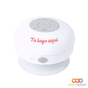 Altavoz Rariax personalizado 28 ALTAVOZ RARIAX Personalizada BLANCO