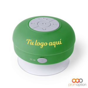 Altavoz Rariax personalizado 21 ALTAVOZ RARIAX Personalizada VERDE 1