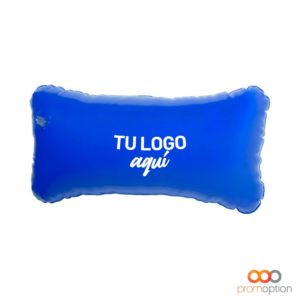 Almoohadilla Cancun personalizada azul