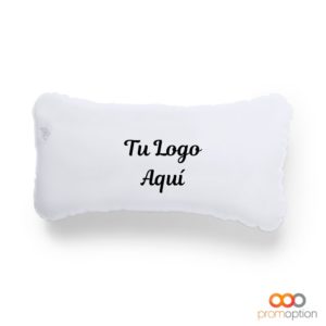 Almoohadilla Cancun personalizada blanca