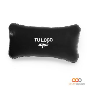 Almoohadilla Cancun personalizada negra