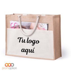Bolsa Cekon personalizada 9 BOLSA CEKON Personalizada NATURAL 1