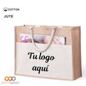 Bolsa Cekon personalizada 13 BOLSA CEKON Personalizada NATURAL