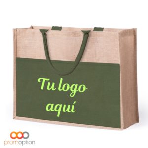 Bolsa Cekon personalizada 11 BOLSA CEKON Personalizada VERDE