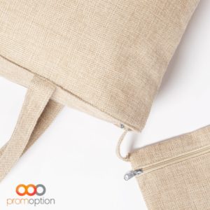 Bolsa Drexis personalizada 10 BOLSA DREXIS Personalizada NATURAL 5