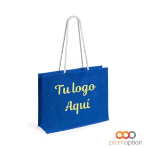 BOLSA HINTOL Personalizada AZUL