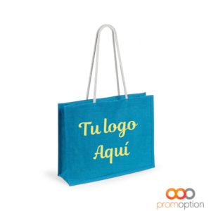 BOLSA HINTOL Personalizada AZUL CLARO