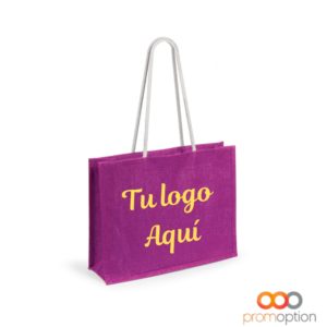 BOLSA HINTOL Personalizada FUCSIA