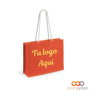 BOLSA HINTOL Personalizada NARANJA