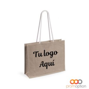 BOLSA HINTOL Personalizada NATURAL
