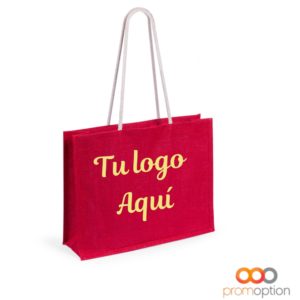 BOLSA HINTOL Personalizada ROJO