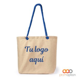 BOLSA HOLFOX Personalizada AZUL