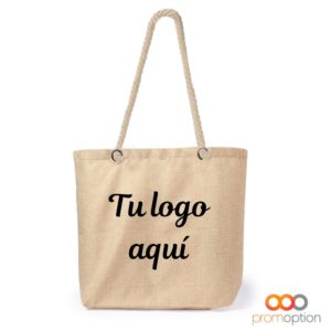 BOLSA HOLFOX Personalizada NATURAL