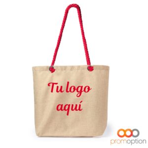 BOLSA HOLFOX Personalizada ROJO 1