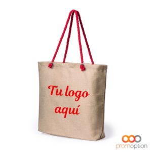 BOLSA HOLFOX Personalizada ROJO 2
