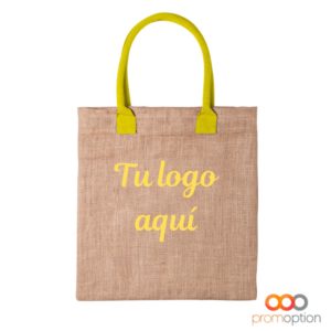 BOLSA KALKUT Personalizada AMARILLO