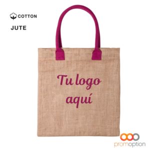 BOLSA KALKUT Personalizada FUCSIA