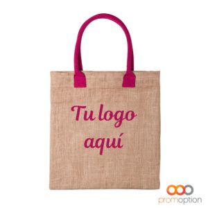 BOLSA KALKUT Personalizada FUCSIA 1