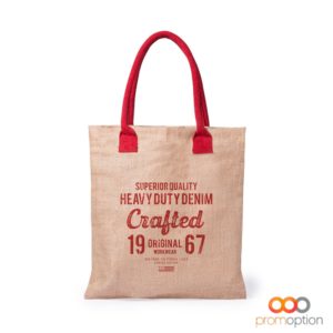 BOLSA KALKUT Personalizada ROJO 1