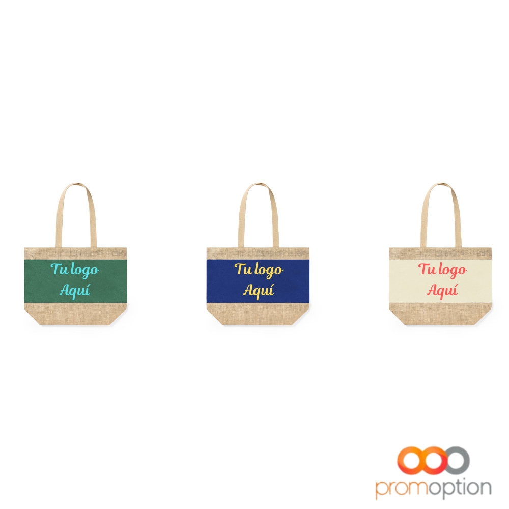 Bolsa Raxnal personalizada 1 Bolsa Raxnal personalizada