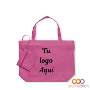 BOLSA REVILE Personalizada FUCSIA 1