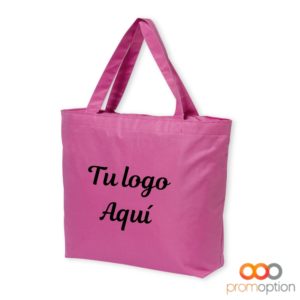 BOLSA REVILE Personalizada FUCSIA 3