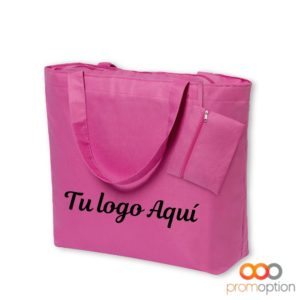 BOLSA REVILE Personalizada FUCSIA