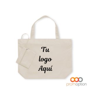 BOLSA REVILE Personalizada NATURAL