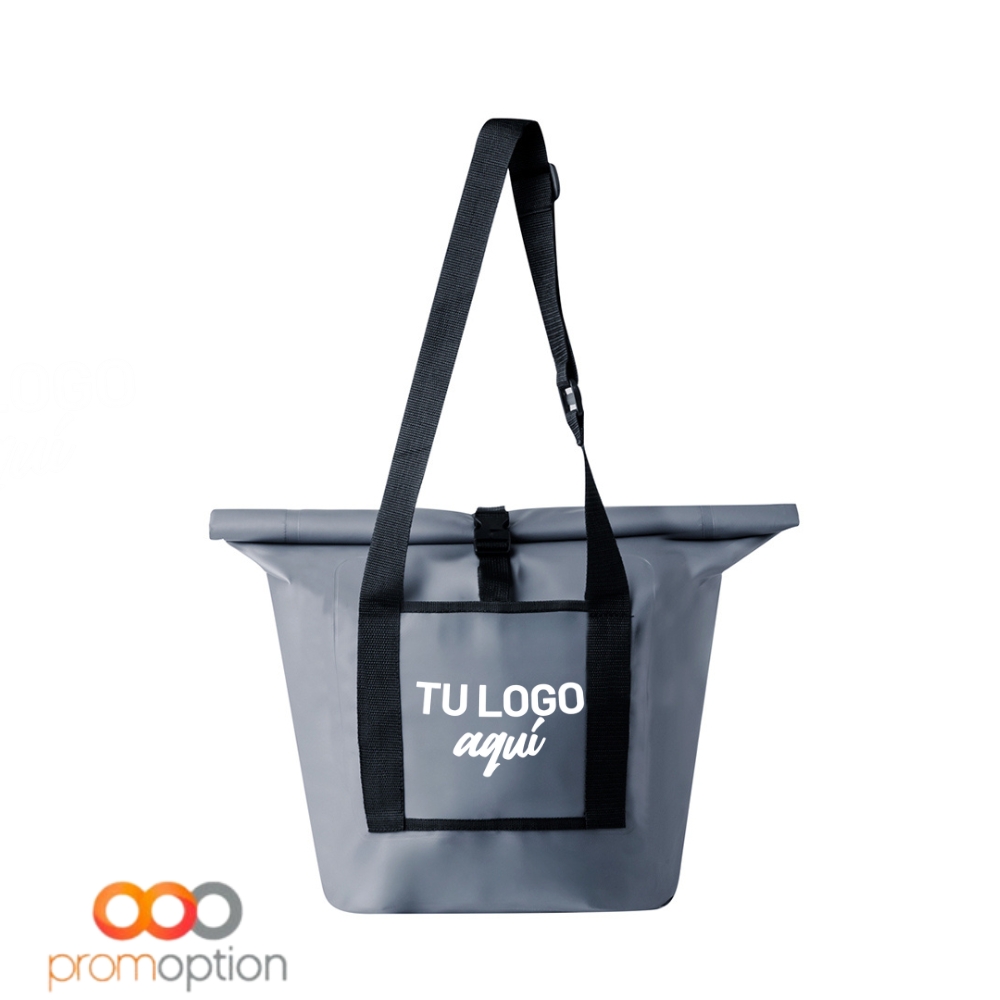 Bolso Jagsen Gris 2 Bolso Jagsen Gris - Imagen 2