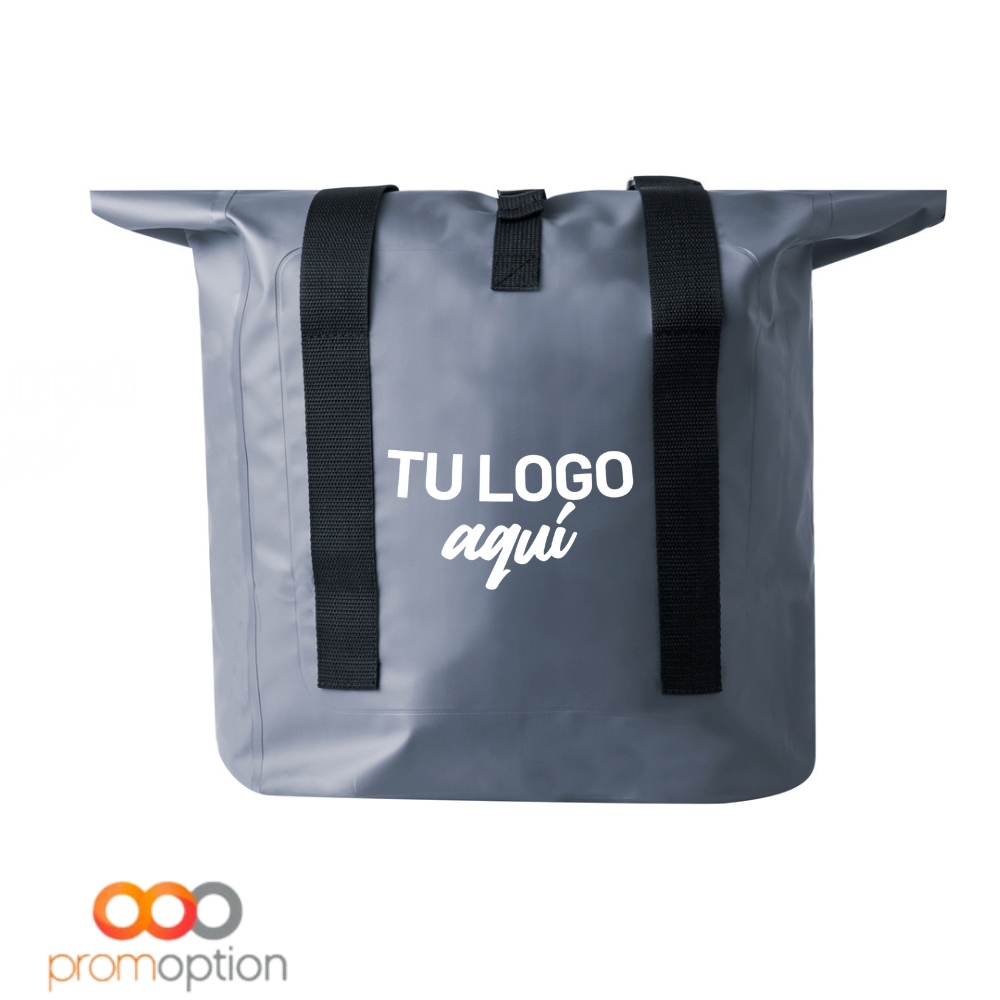 Bolso Jagsen Gris 6 Bolso Jagsen Gris - Imagen 6