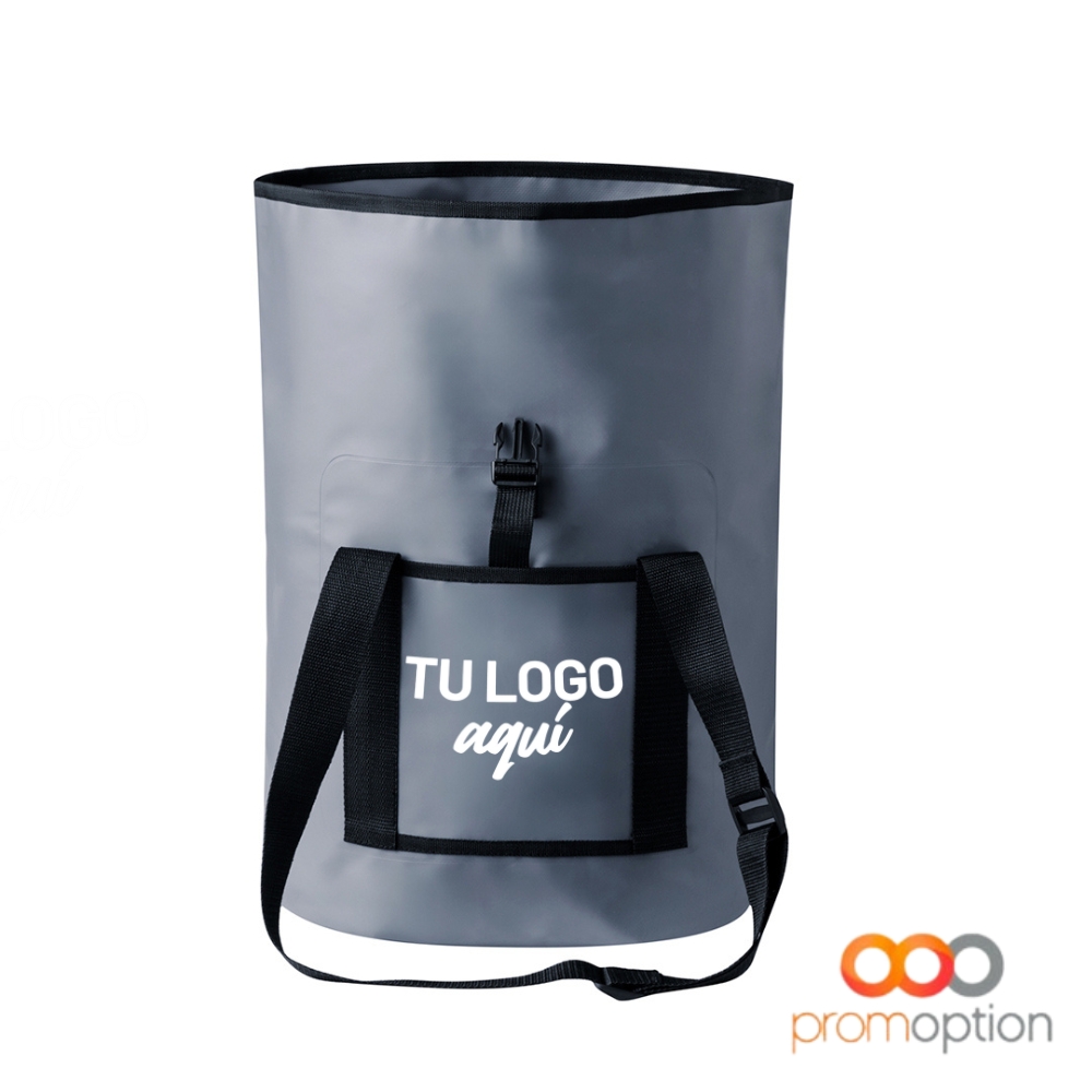 Bolso Jagsen Gris 4 Bolso Jagsen Gris - Imagen 4
