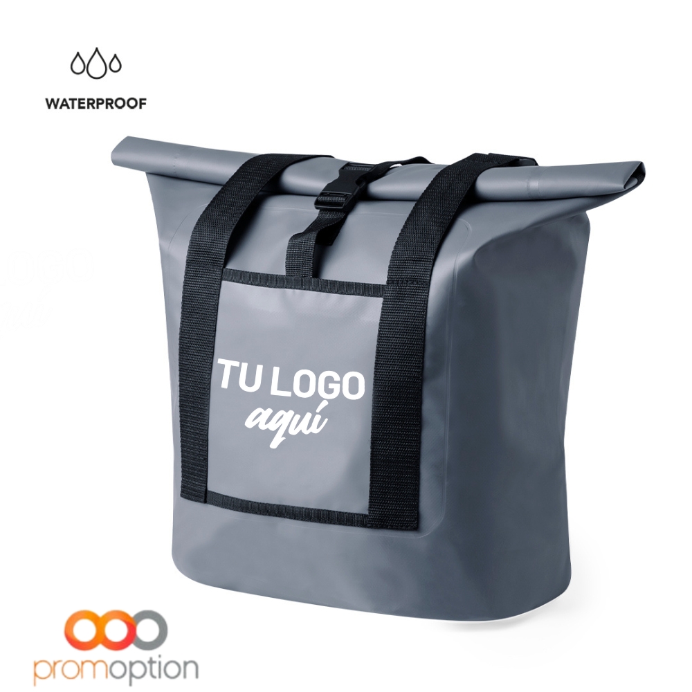 Bolso Jagsen Gris 3 Bolso Jagsen Gris - Imagen 3