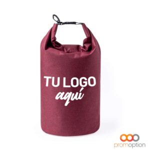 BOLSO VERONIA Personalizado ROJO 1