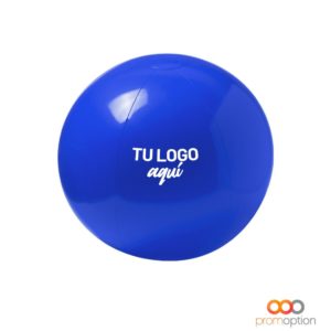 Balón Magno Personalizado 13 Balon magno personalizado azul