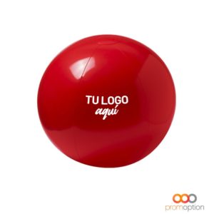 Balón Magno Personalizado 10 Balon magno personalizado rojo