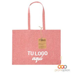 Bolsa Bonillo personalizada 8 Bolsa Bonillo Personalizada roja