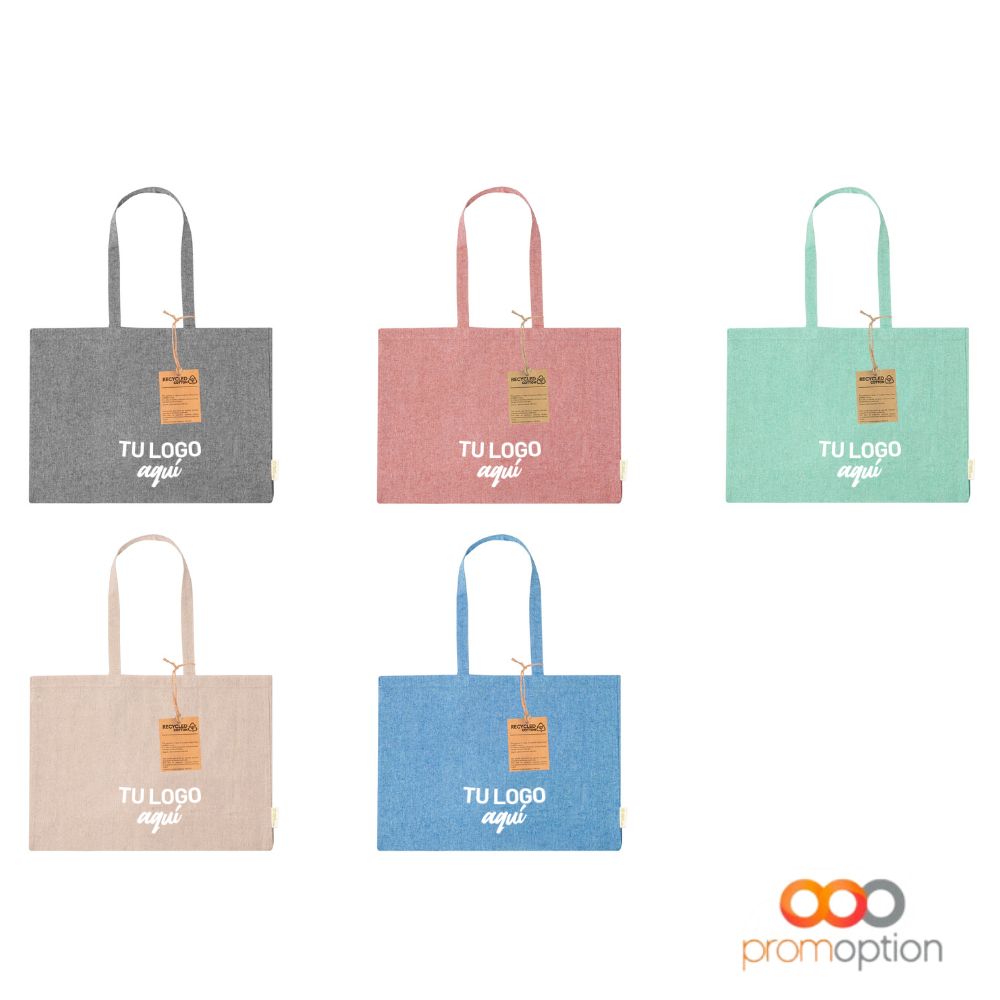 Bolsa Bonillo personalizada 1 Bolsa Bonillo personalizada
