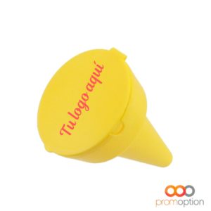 Cenicero Cleansand personalizado 22 CENICERO CLEANSAND Personalizada AMARILLO 3