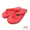CHANCLAS BRASILEIRA Personalizada ROJO 2