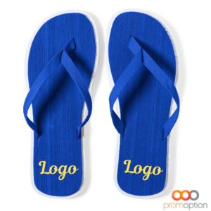 Chanclas Caimán personalizadas 15 CHANCLAS CAIMAN Personalizada AZUL