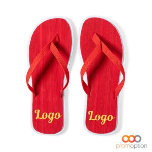 Chanclas Caimán personalizadas 11 CHANCLAS CAIMAN Personalizada ROJO 3