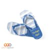 Chanclas Manisok Personalizadas 14 CHANCLAS MANISOK Personalizado AZUL