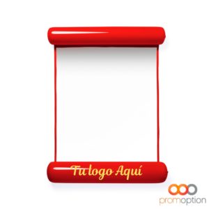 COLCHONETA TARXIA Personalizada ROJO