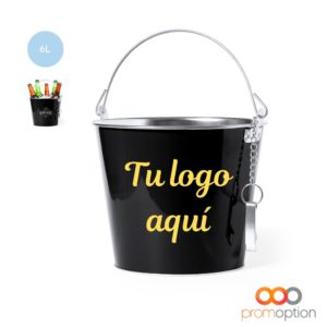 CUBO DUKEN Personalizada NEGRO