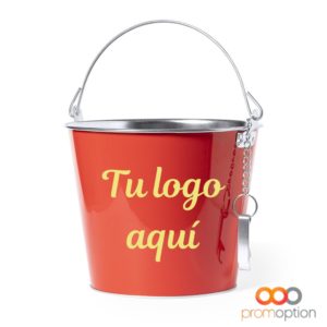 CUBO DUKEN Personalizada ROJO