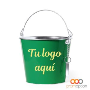 CUBO DUKEN Personalizada VERDE