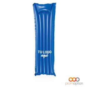 Colchoneta Pumper Personalizada 9 Colchoneta pumper personalizada azul